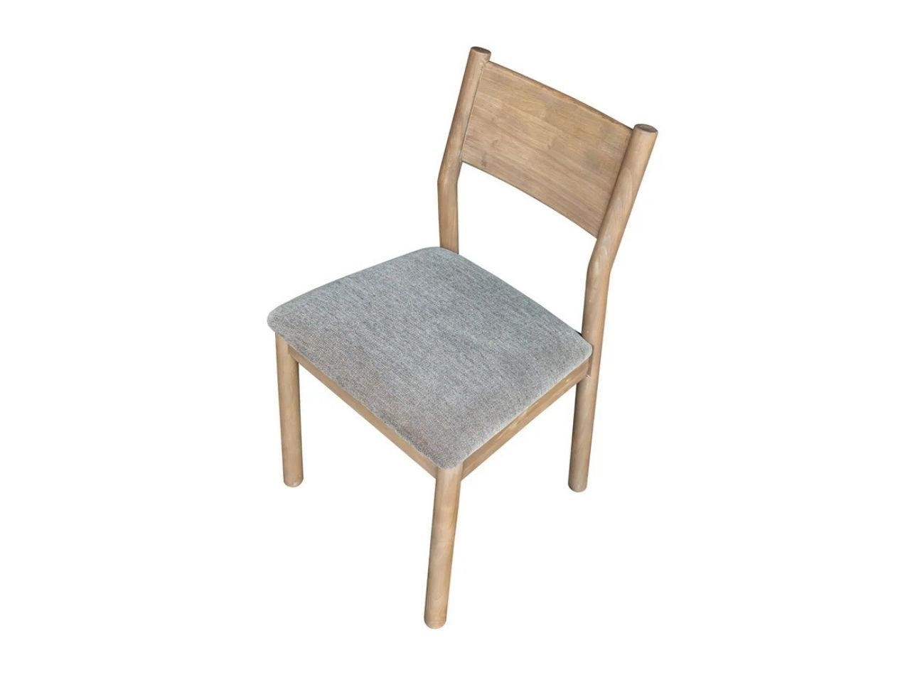 Kamelia Dining Chair - Sand - Calgary Furniture Store