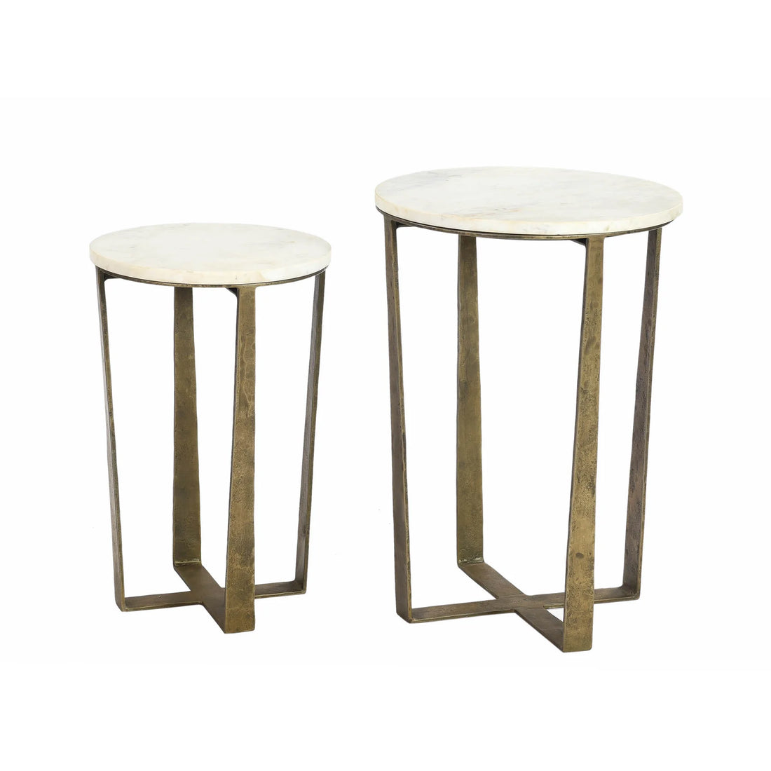 Libra Nesting Tables, Set of 2 - Calgary Furniture Store