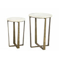Libra Nesting Tables, Set of 2 - Calgary Furniture Store