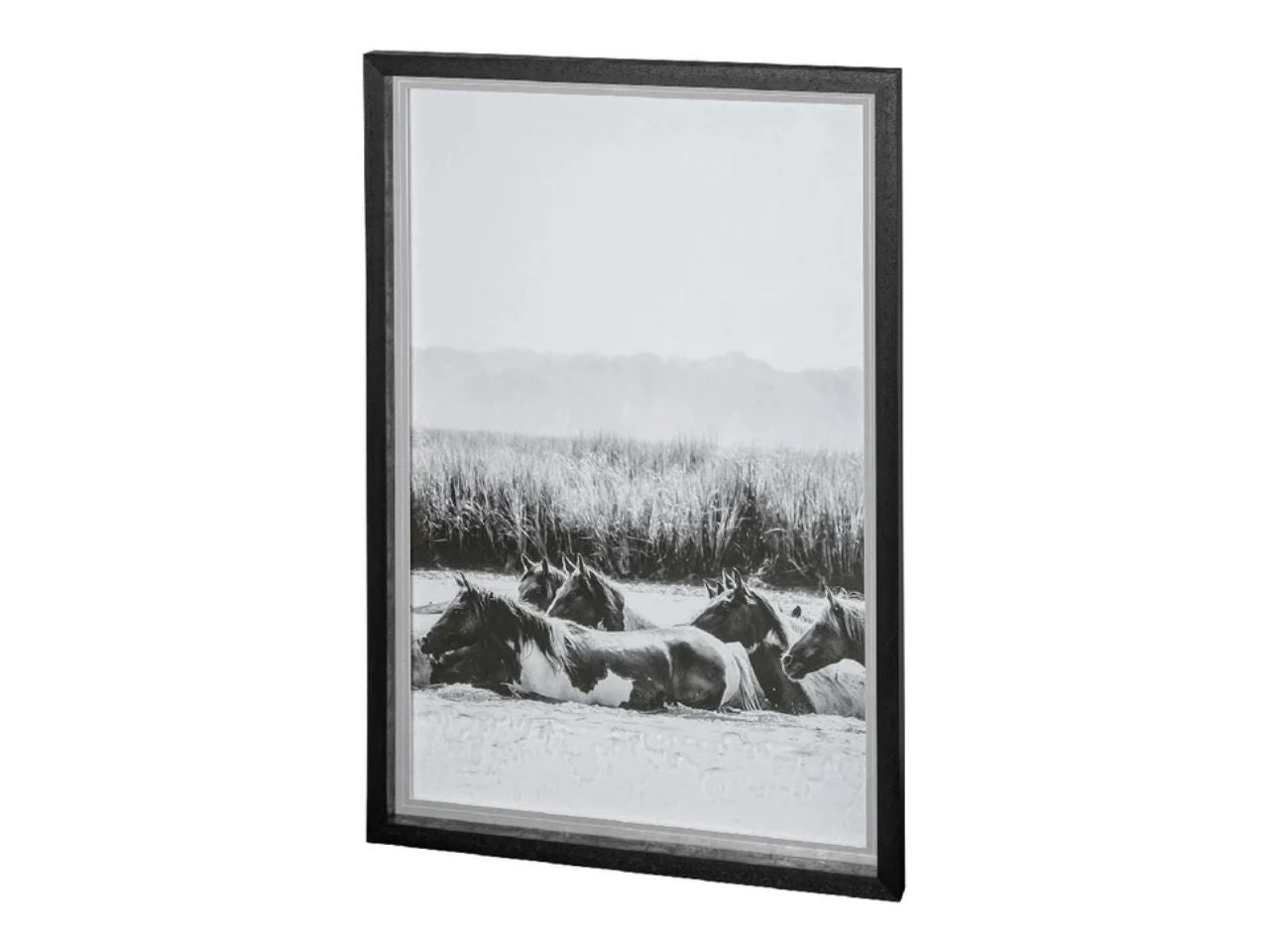 Water Horses III (Set of 2) | Calgary Furniture Store