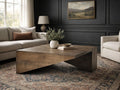 West Angled Coffee Table | Calgary Furniture Store