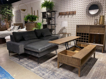 West Coffee Table with Lift Top | Calgary's Furniture Store