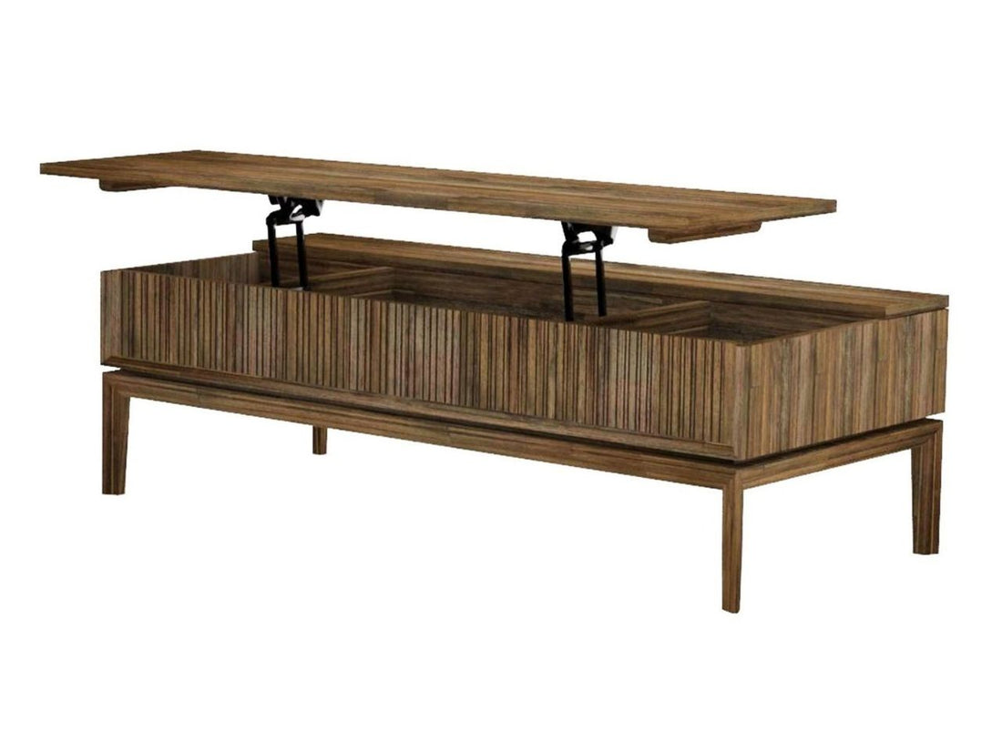 West Coffee Table with Lift Top | Calgary's Furniture Store