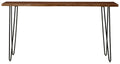 Wilinruck Console Table | Calgary Furniture Store