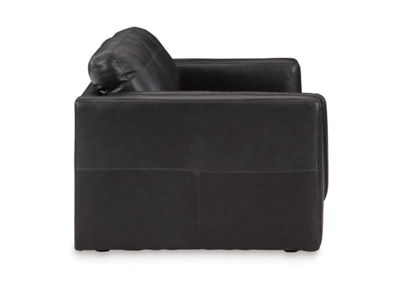 Amiata Loveseat - Onyx - Calgary Furniture Store
