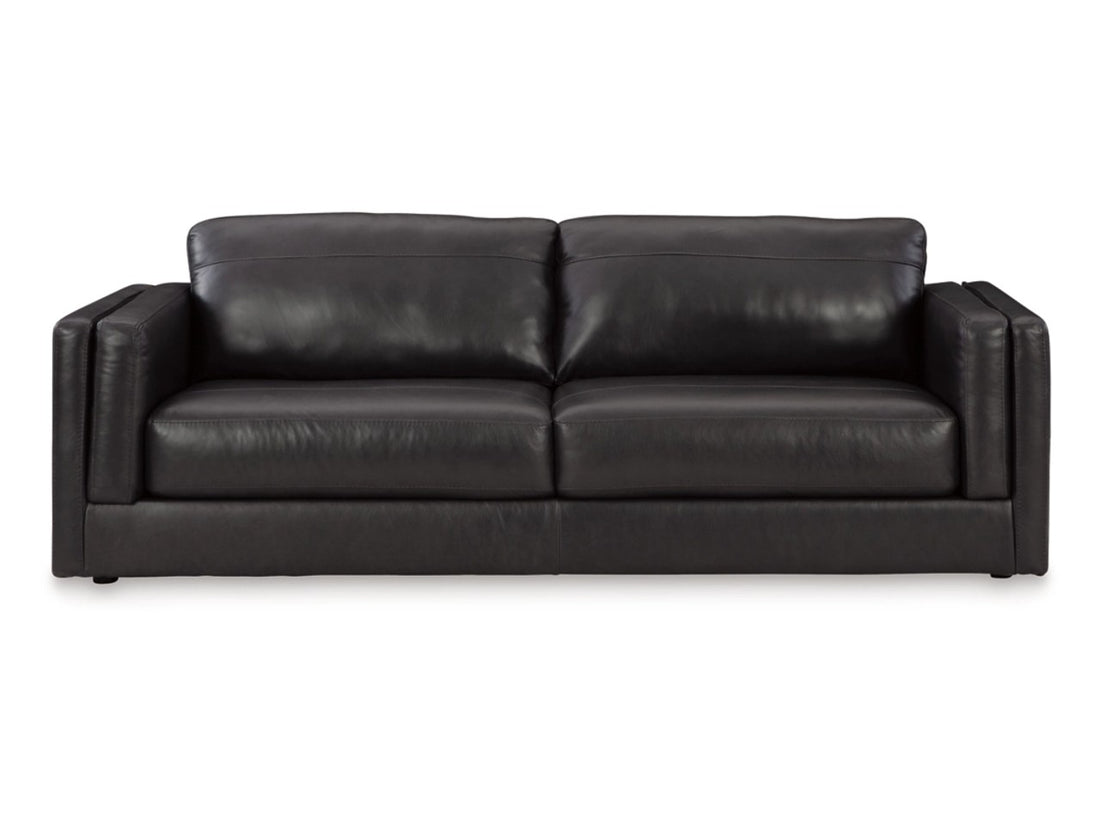 Amiata Sofa - Onyx - Calgary Furniture Store