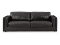 Amiata Sofa - Onyx - Calgary Furniture Store
