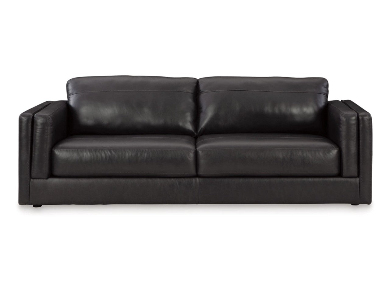 Amiata Sofa - Onyx - Calgary Furniture Store