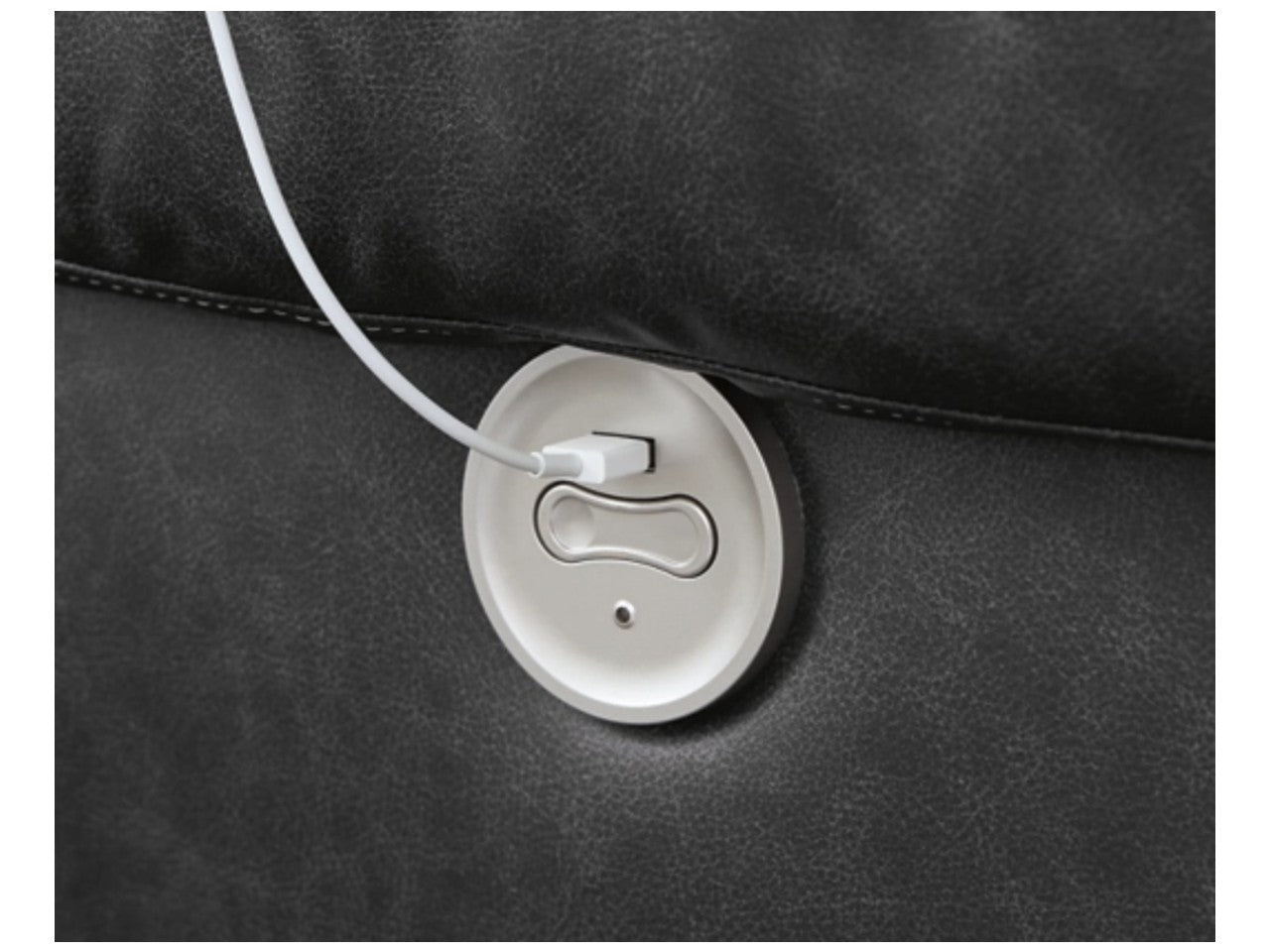 Axtellton Power Reclining Sofa - Calgary Furniture Store