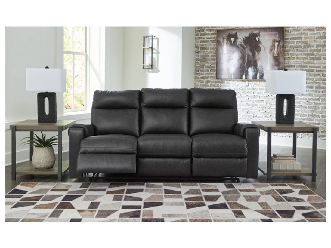 Axtellton Power Reclining Sofa - Calgary Furniture Store