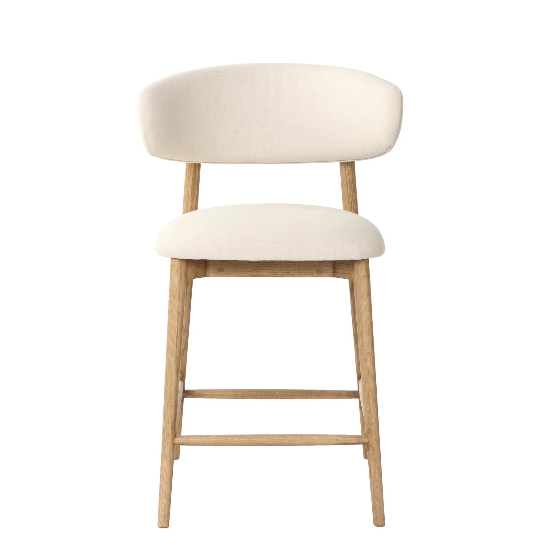 MILO COUNTER STOOL - SAVILE FLAX - Calgary Furniture Store