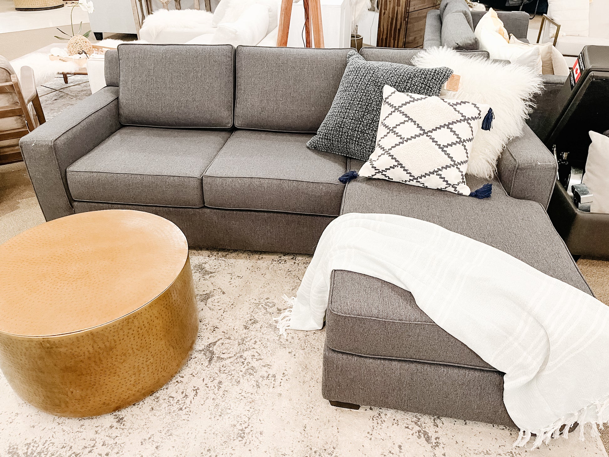 Broadway Sectional | Calgary Furniture Store