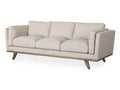 Brooks Cream Fabric Sofa | Calgary Furniture Store