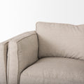 Brooks Cream Fabric Sofa | Calgary Furniture Store