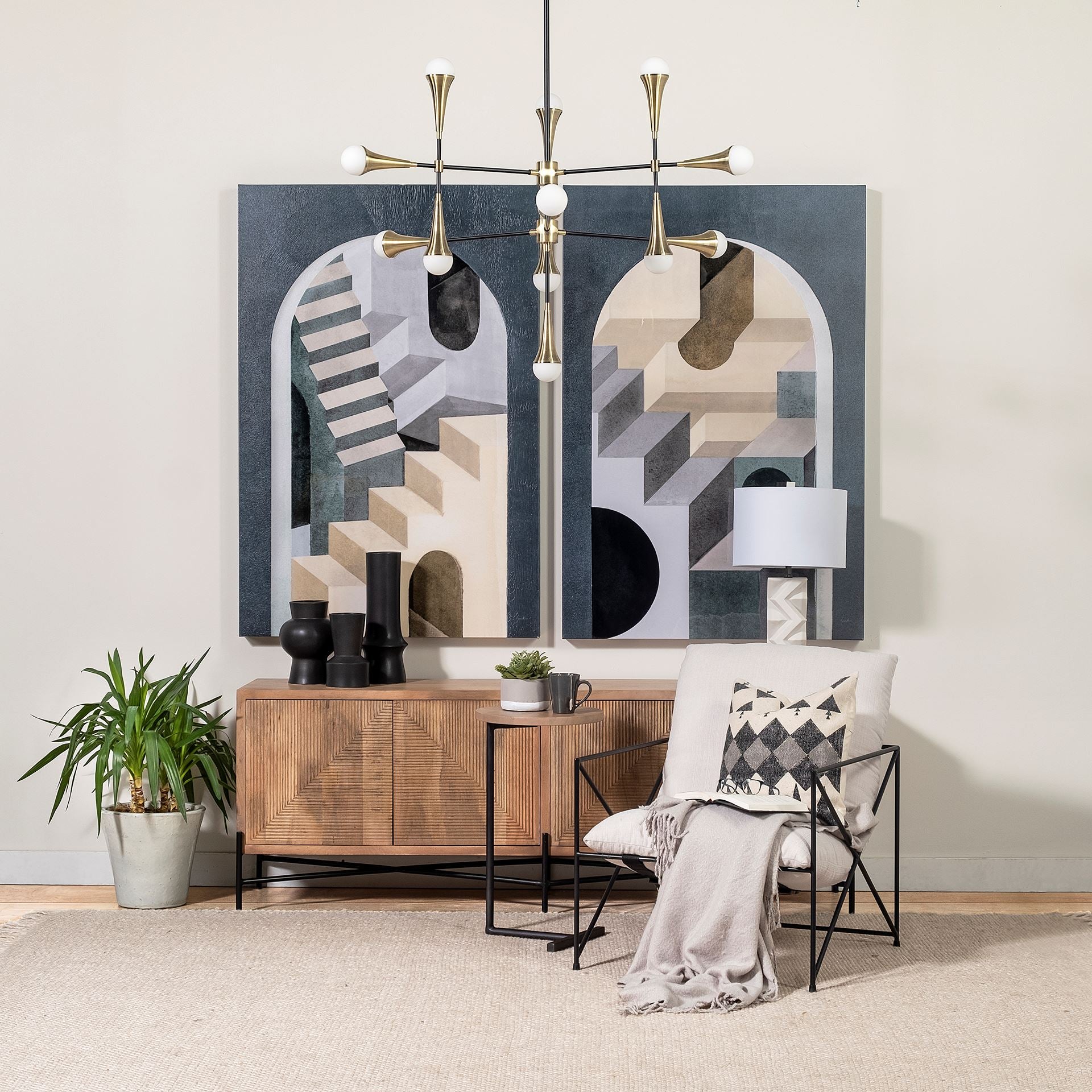 Cairo Sideboard | Calgary Furniture Store