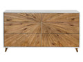 CASABLANCA 6 DRAWER DRESSER | Calgary Furniture Store