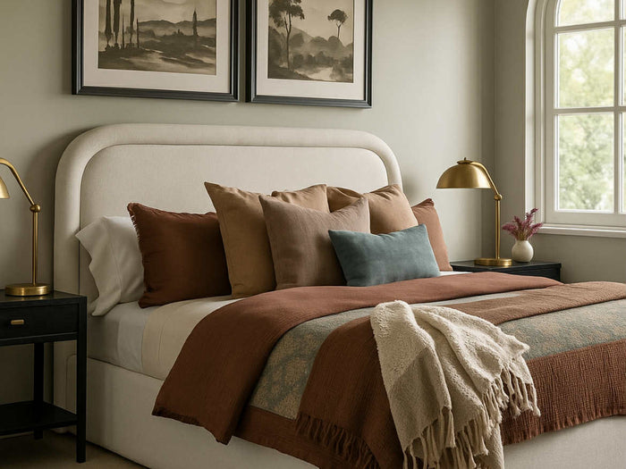 Canadian Custom Cove Bed