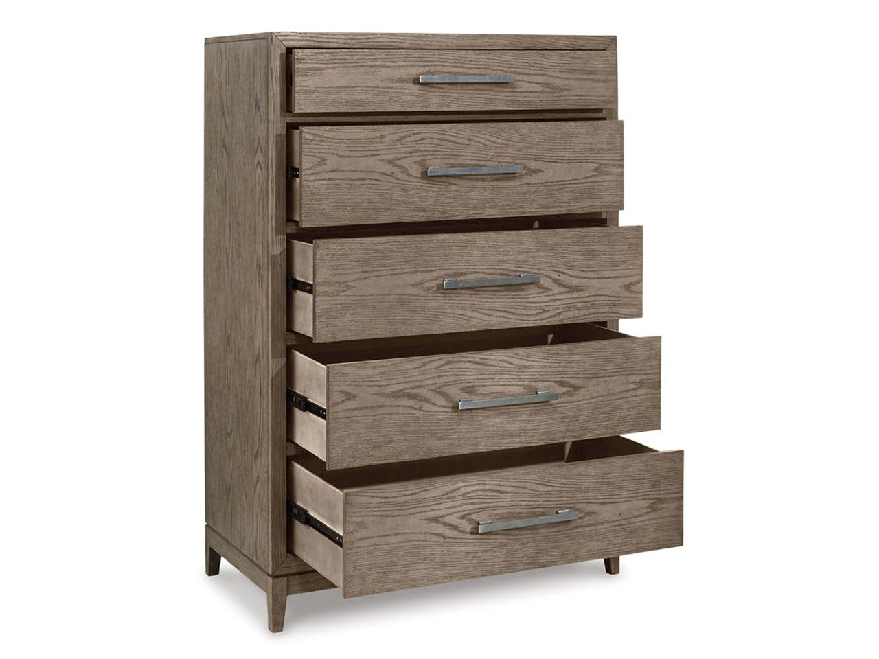 Chrestner 5 Drawer Chest | Calgary Furniture Store