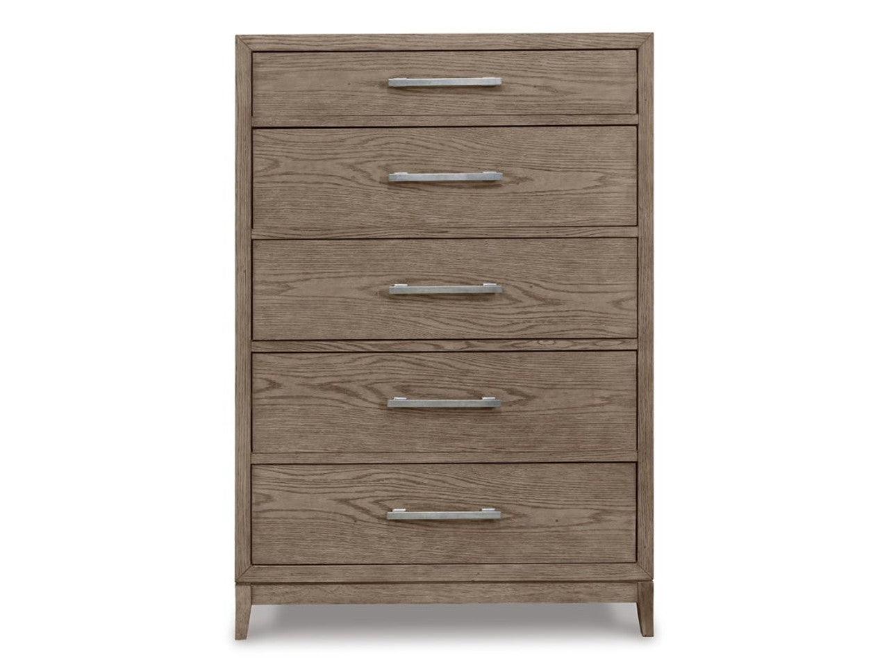 Chrestner 5 Drawer Chest | Calgary Furniture Store