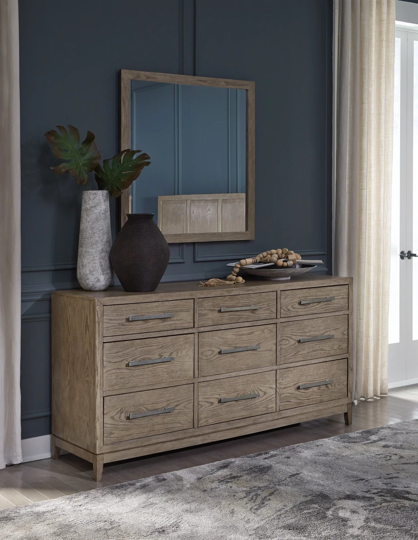 Chrestner Mirror | Calgary Furniture Store