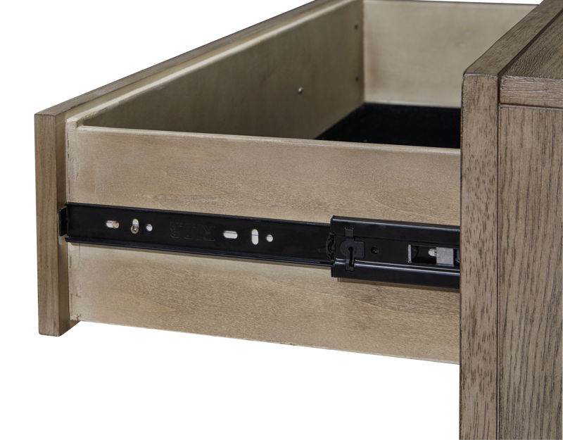 Chrestner 5 Drawer Chest | Calgary Furniture Store