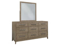 Chrestner Mirror | Calgary Furniture Store