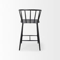Colin Black Metal Bar Stool - Calgary Furniture Store