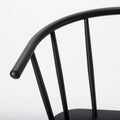 Colin Black Metal Bar Stool - Calgary Furniture Store