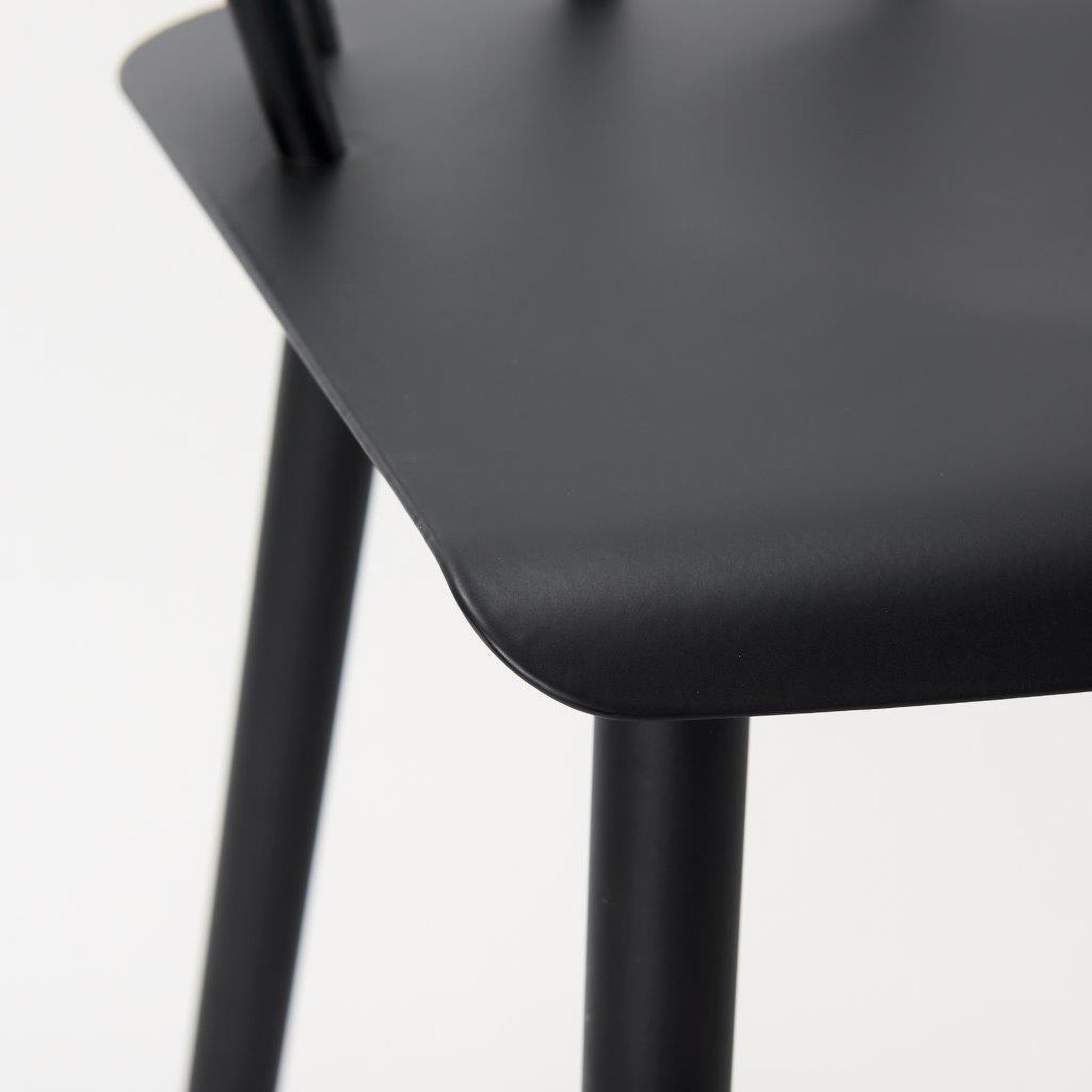Colin Black Metal Bar Stool - Calgary Furniture Store