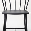 Colin Black Metal Bar Stool - Calgary Furniture Store