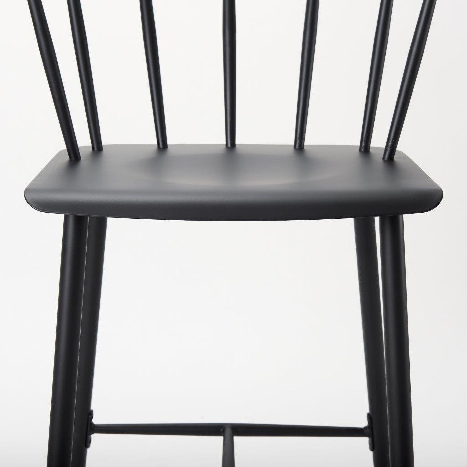 Colin Black Metal Bar Stool - Calgary Furniture Store