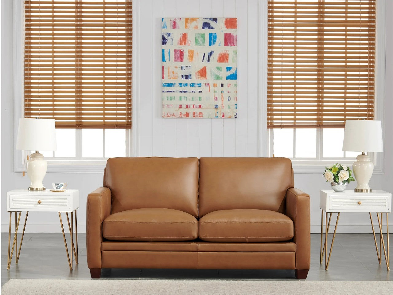 Como Loveseat | Calgary Furniture Store