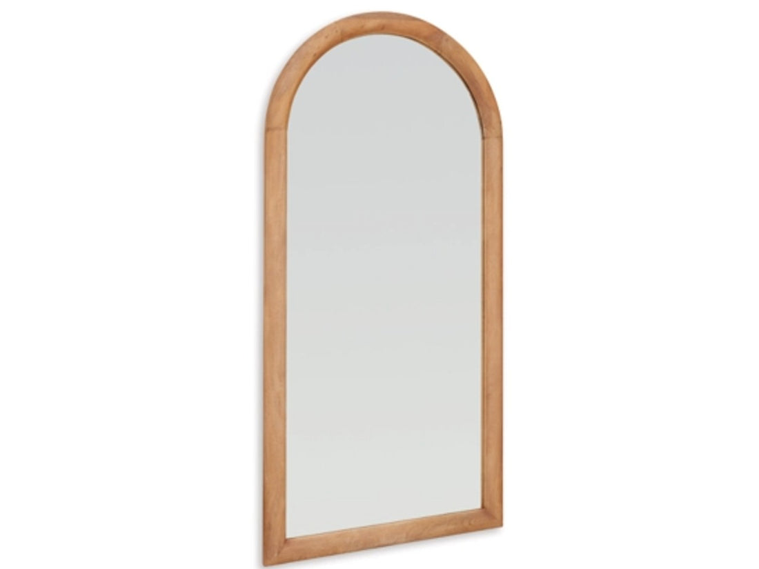 Dairville Arch Floor Mirror - Calgary Furniture Store