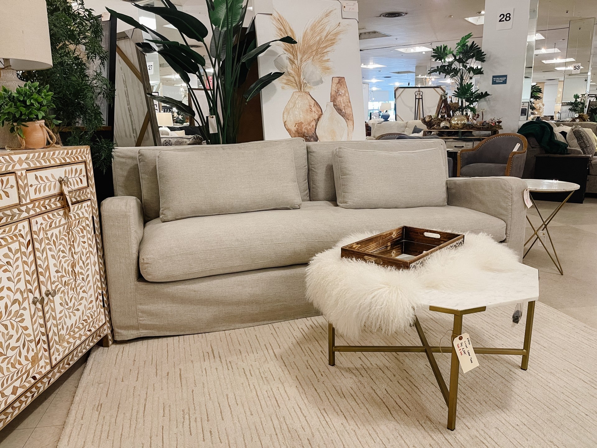 Denly Sofa | Calgary Furniture Store