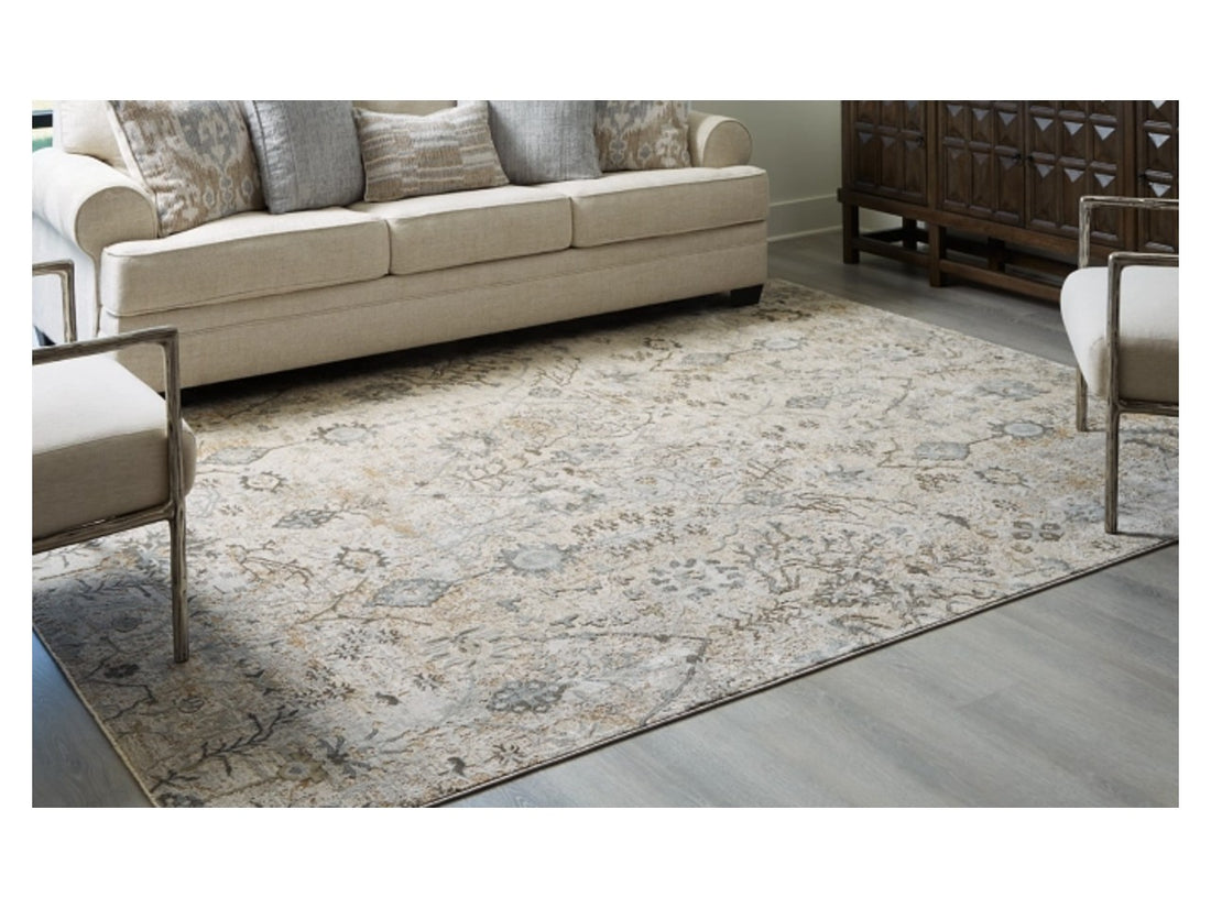 Dudmae - Multi - Large Rug - Calgary Furniture Store