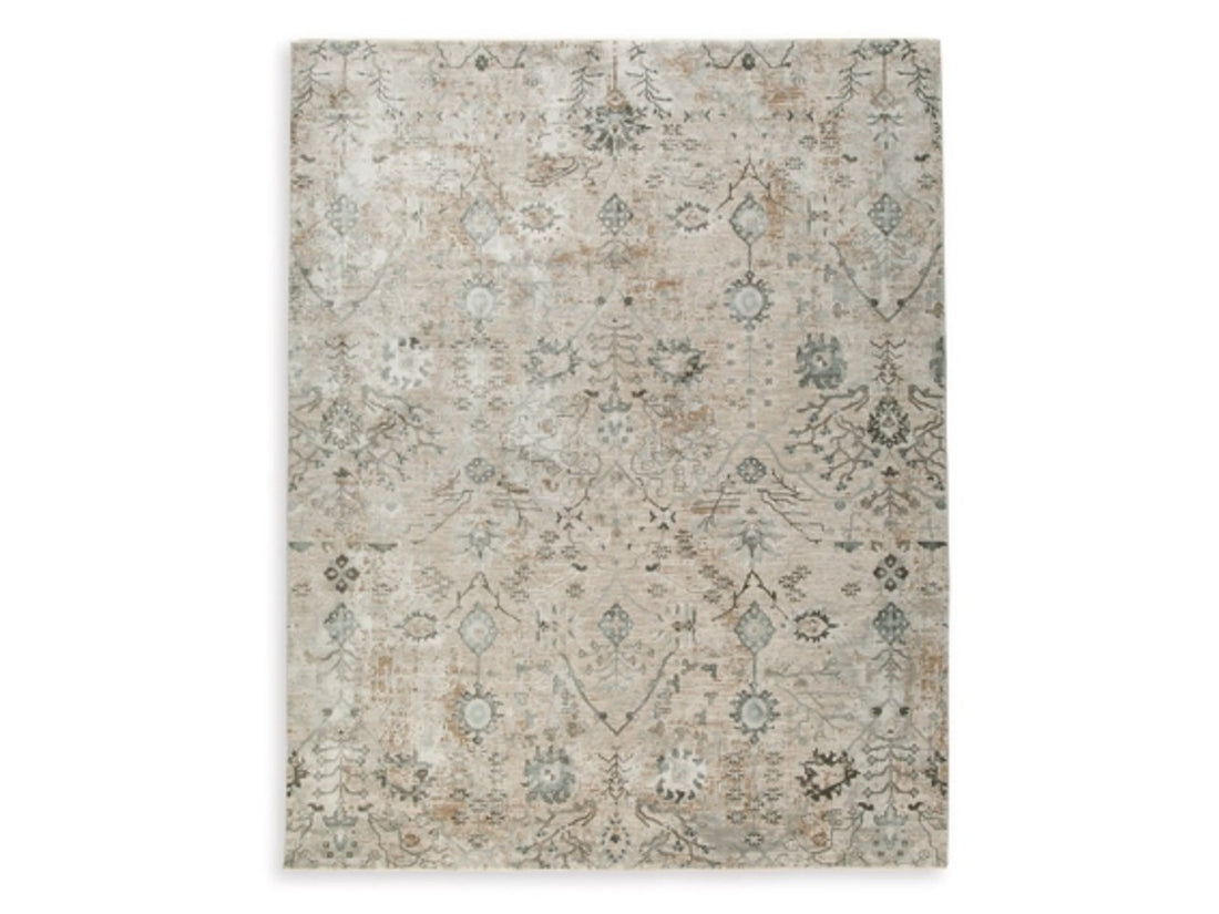 Dudmae - Multi - Large Rug - Calgary Furniture Store