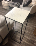 Earth Wind and Fire Marble Pedestal Set | Calgary Furniture Store