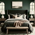🇨🇦 Shay Custom Bed - Calgary Furniture Store