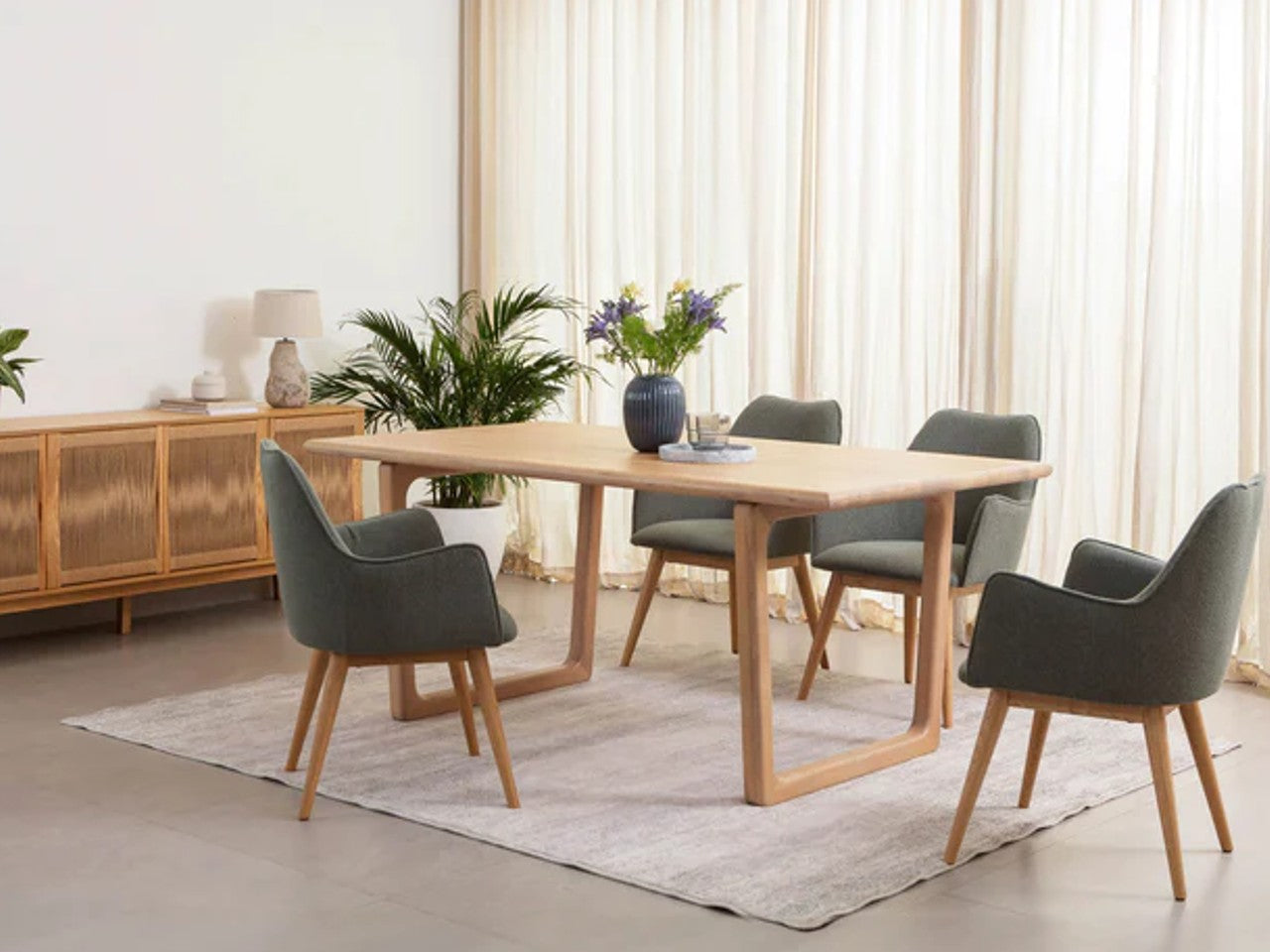 Elixir Dining Table - Calgary Furniture Store