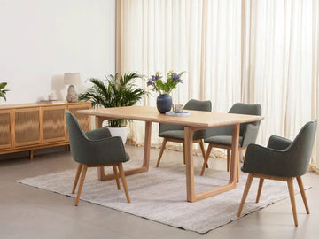 Elixir Dining Table - Calgary Furniture Store
