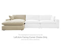 Elyza Sectional - Calgary Furniture Store