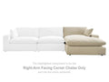 Elyza Sectional - Calgary Furniture Store