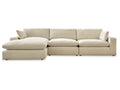Elyza Sectional - Calgary Furniture Store