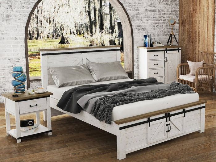Esther Bed | Calgary Furniture Store