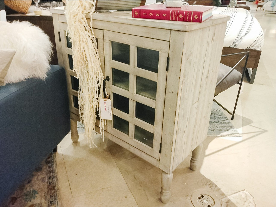 Falkgate Accent Cabinet | Calgary Furniture Store