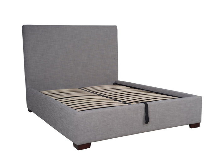 Finland Storage Queen Bed | Calgary Furniture Store