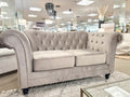 Flair Custom Loveseat 🇨🇦 | Calgary Furniture Store