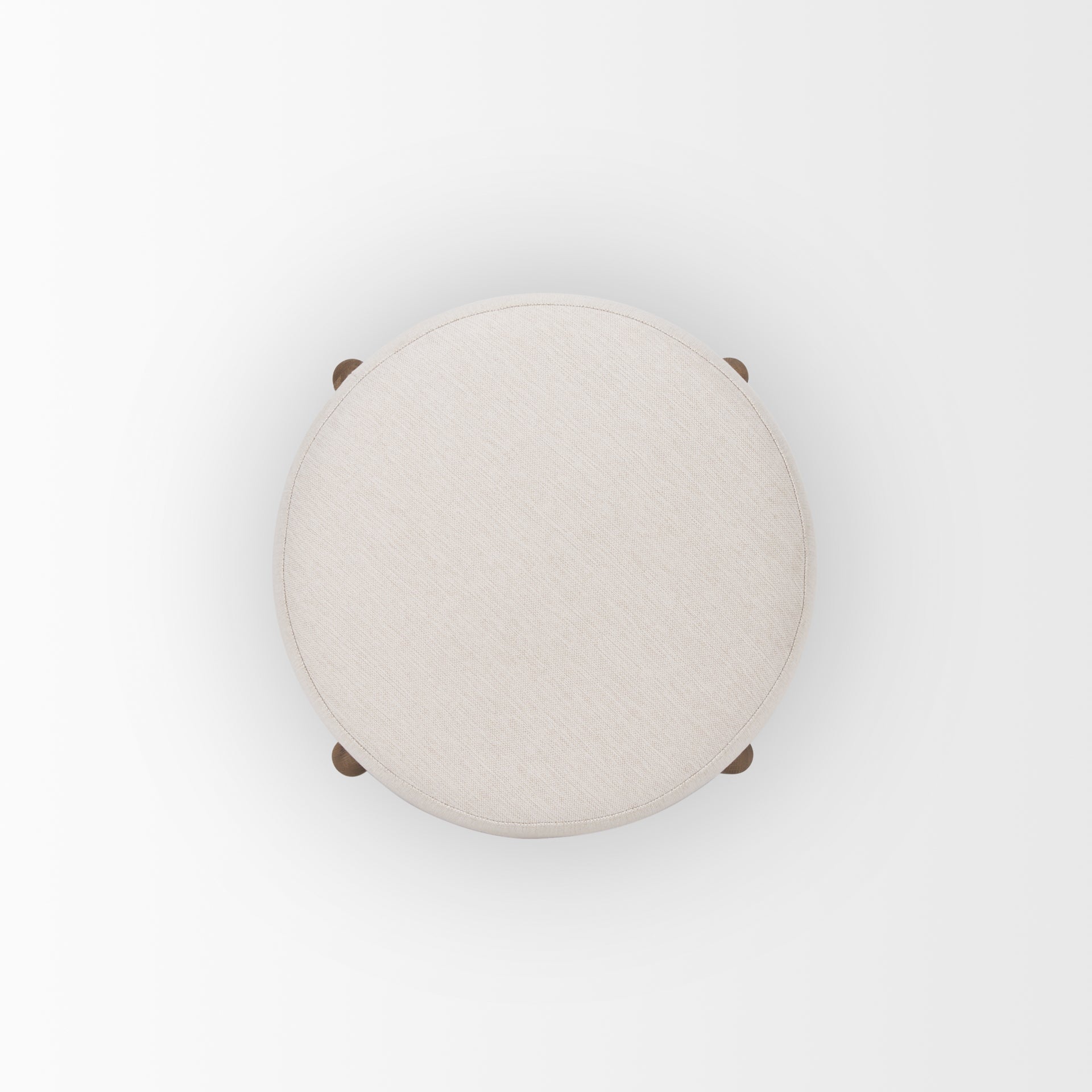 Gwynn Pouf - Calgary Furniture Store