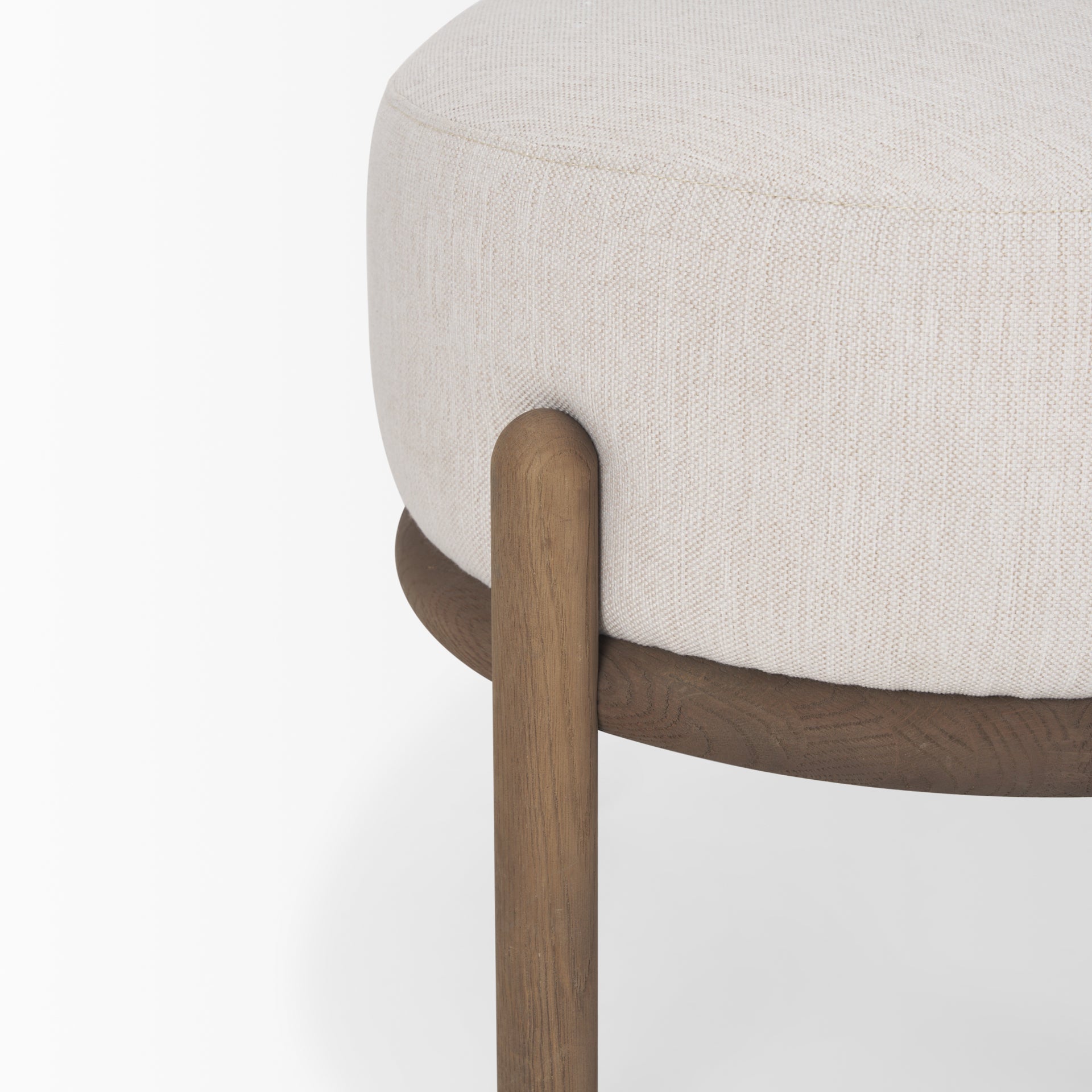 Gwynn Pouf - Calgary Furniture Store