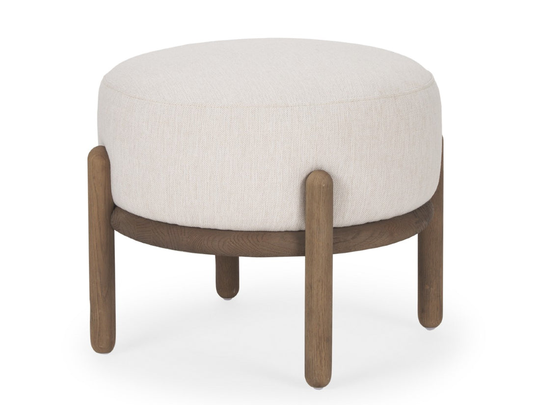 Gwynn Pouf - Calgary Furniture Store